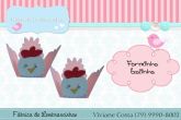 Forminhas Fazendinha