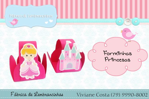 forminhas prin