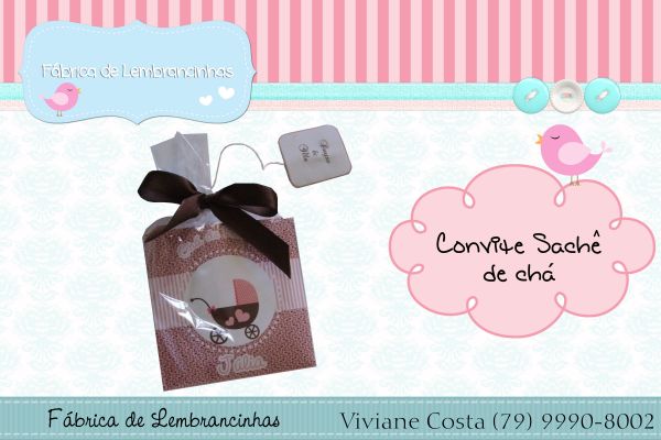 Convite Sachê