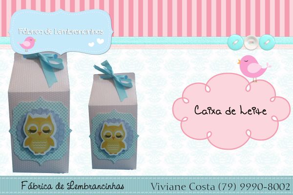 Mine Caixa Leite