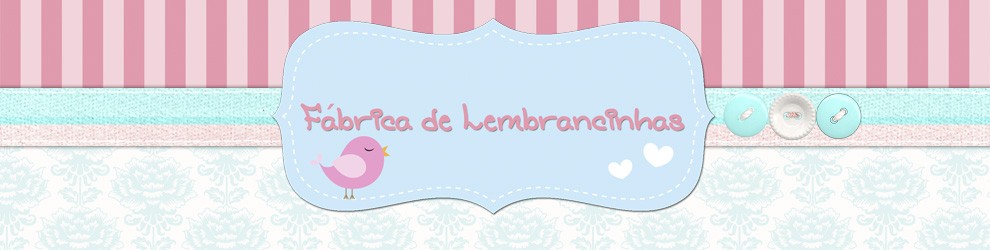 Fábrica de Lembrancinhas